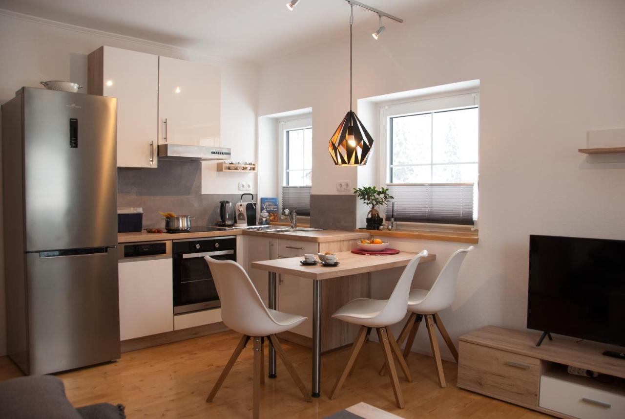 Ferienwohnung Moersbachblick Доннерсбахвальд Екстер'єр фото