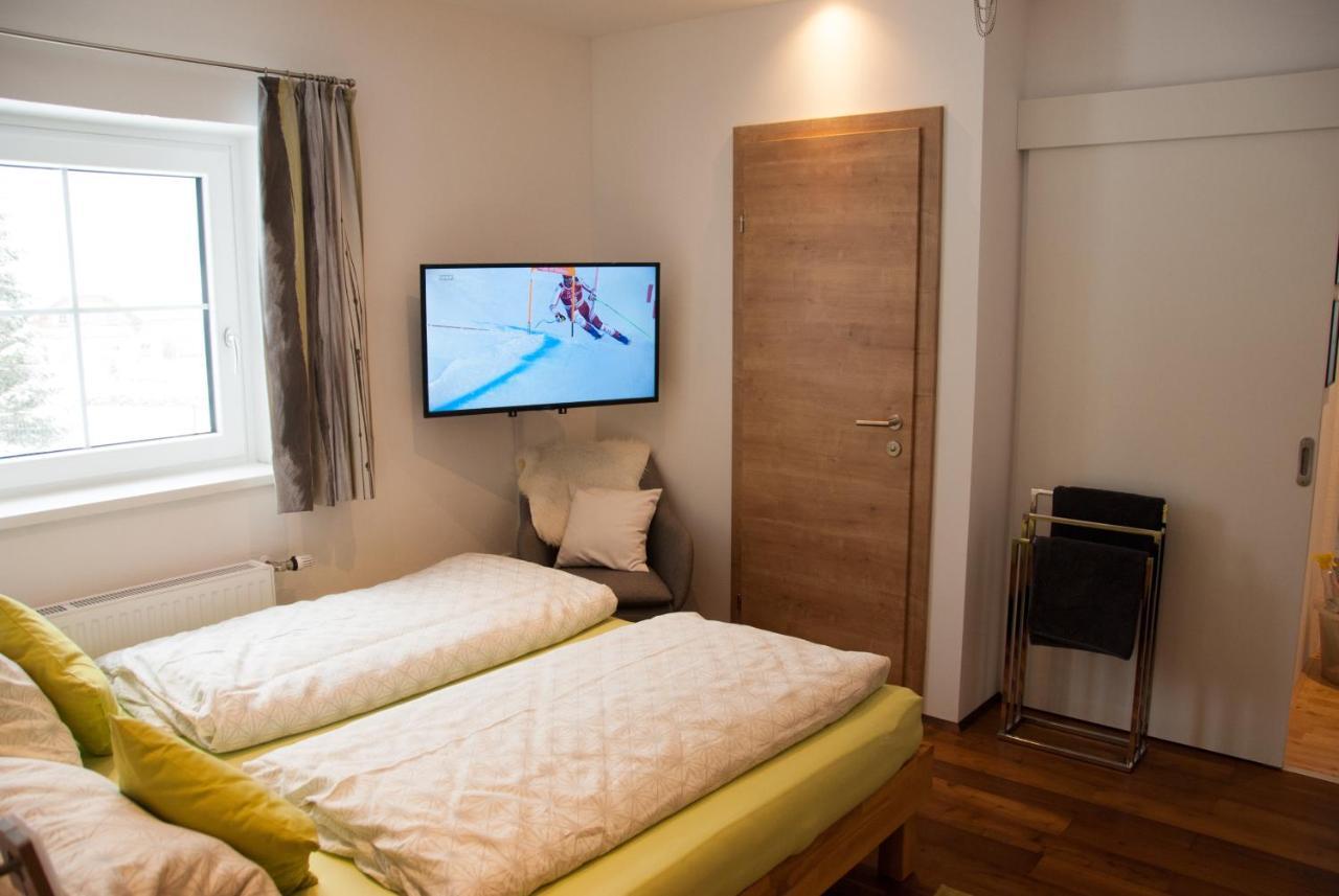 Ferienwohnung Moersbachblick Доннерсбахвальд Екстер'єр фото