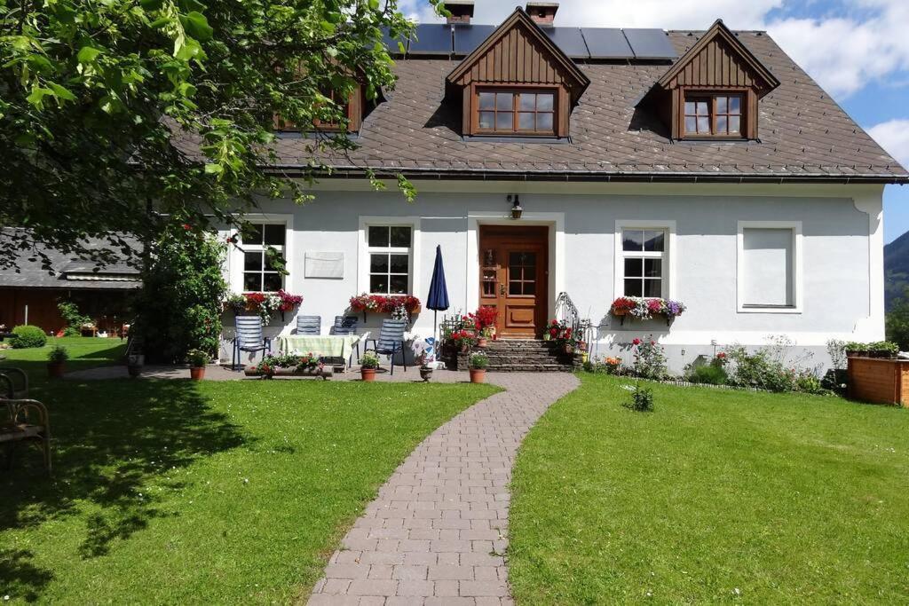 Ferienwohnung Moersbachblick Доннерсбахвальд Екстер'єр фото
