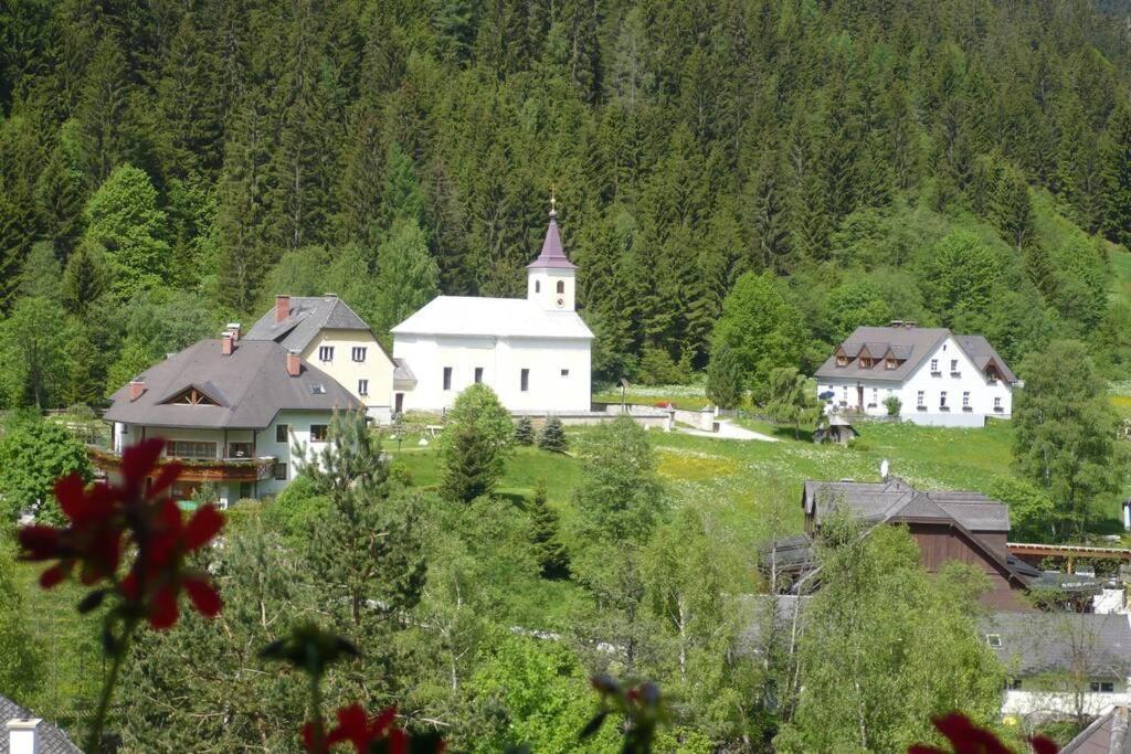 Ferienwohnung Moersbachblick Доннерсбахвальд Екстер'єр фото